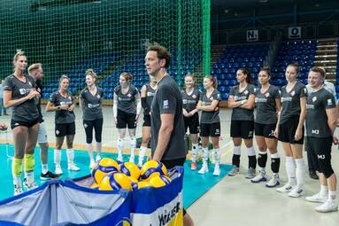 Stephane Antiga: uczę się portugalskiego