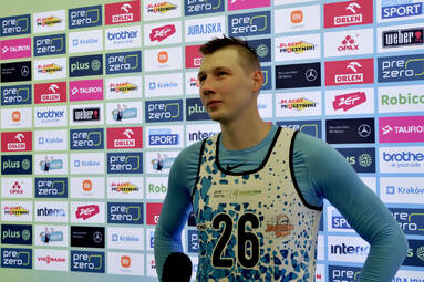 Rafał Szymura: chcemy powtórzyć wynik sprzed roku
