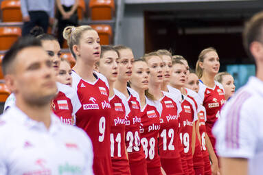 Reprezentacja Polski kobiet na zgrupowanie przed CEV Mistrzostwami Europy 2021 