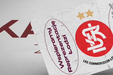 Ceny karnetów i biletów ŁKS Commercecon Łódź na sezon 2021/2022