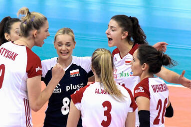 Gry kontrolne kadry kobiet