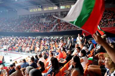Wygrana Bułgarii na inaugurację CEV Mistrzostw Europy Kobiet