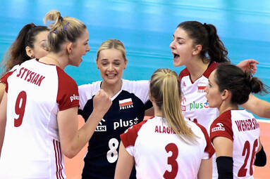 CEV Mistrzostwa Europy Kobiet: zwycięstwo Polek na inaugurację
