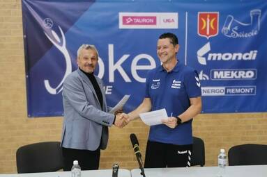 Bulent Karslioglu chce walczyć ze Świeciem o play-offy