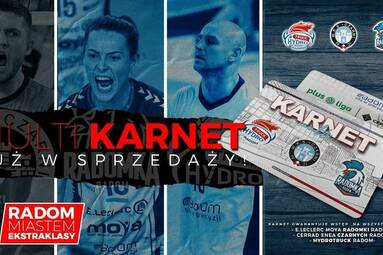W Radomiu multikarnet na sezon 2021/2022