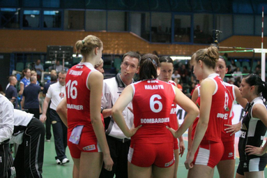 Jaszewska: dobrze dogadujemy się w zespole