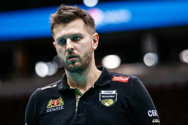 Trefl Gdańsk - LUK Politechnika Lublin 3:2 w sparingu