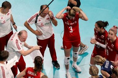 CEV EuroVolley 2021 K: pary 1/8 finału