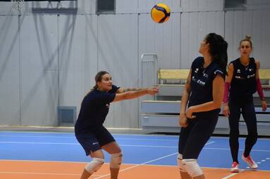 Plany sparingowe #VolleyWrocław