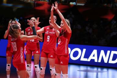 CEV EuroVolley 2021 K: mecze 1/8 finału w Polsacie