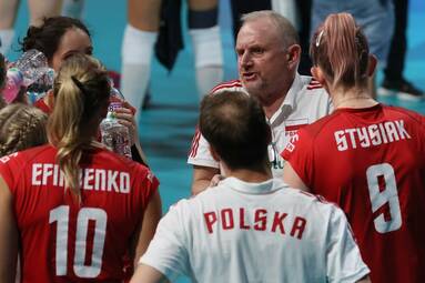 CEV EuroVolley 2021 K: poznaliśmy kolejne ćwierćfinalistki