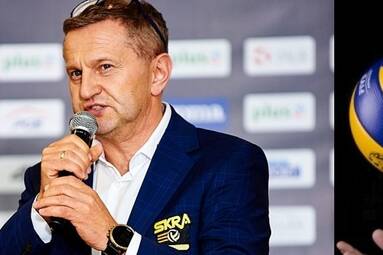 Konrad Piechocki i Sebastian Świderski walczą o fotel prezesa PZPS