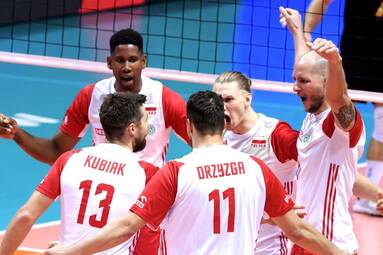 CEV EuroVolley 2021 M: Polska - Portugalia 3:1