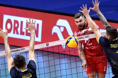 CEV EuroVolley 2021 M: wyniki