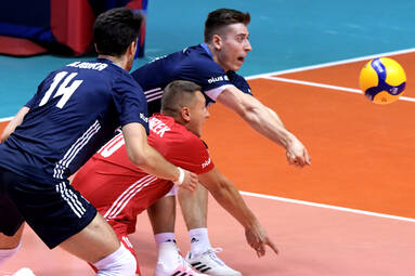 Damian Wojtaszek: musimy być dobrze przygotowani na Belgów