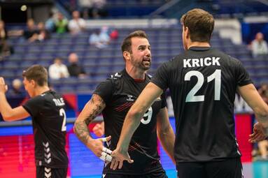 CEV EuroVolley 2021 M: poznaliśmy kolejnych ćwierćfinalistów