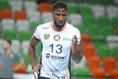 Ronald Jimenez odchodzi Cuprum Lubin