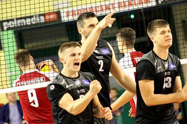 Cerrad Enea Czarni Radom zagrali towarzysko z reprezentacją Polski U21