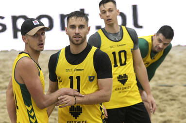 Przed sezonem PlusLigi: GKS Katowice