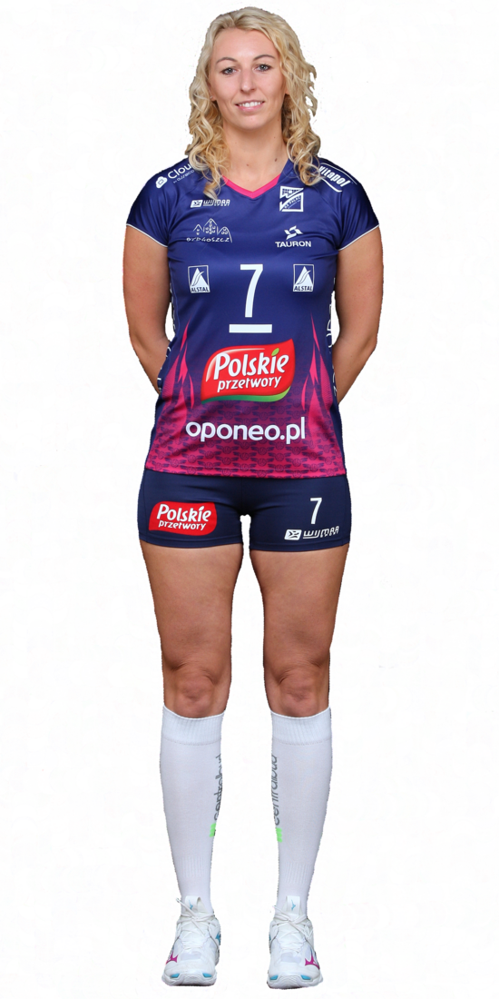Magdalena Mazurek Magdalena Mazurek