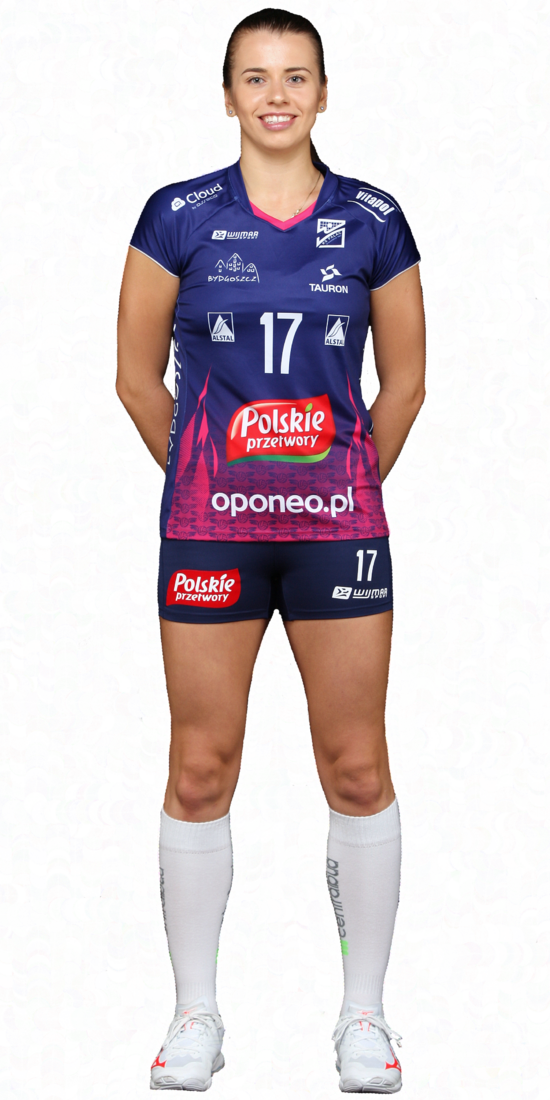 Paulina Bałdyga Paulina Bałdyga