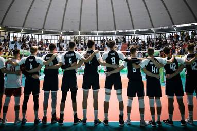 MŚ U21: Polska z brązowym medalem
