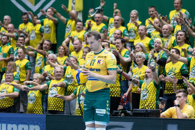 Niedziela z PlusLigą: Aluron CMC Warta Zawiercie - Ślepsk Malow Suwałki 3:1