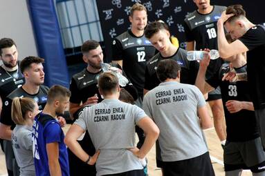 Niedziela z PlusLigą: Cerrad Enea Czarni Radom – Projekt Warszawa 0:3
