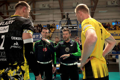 Niedziela z PlusLigą: GKS Katowice - Trefl Gdańsk 3:2