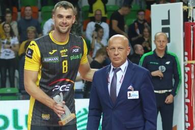 Dick Kooy: trzy punkty są najważniejsze