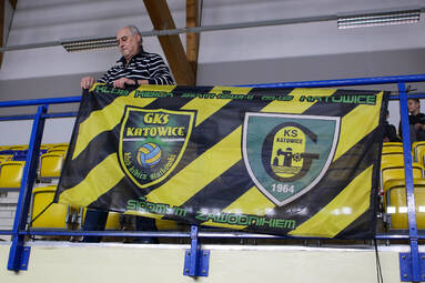 Niedziela z PlusLigą: GKS Katowice - Indykpol AZS Olsztyn 0:3