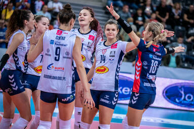 Niedziela z TAURON Ligą: Grot Budowlani Łódź – Grupa Azoty Chemik Police 1:3