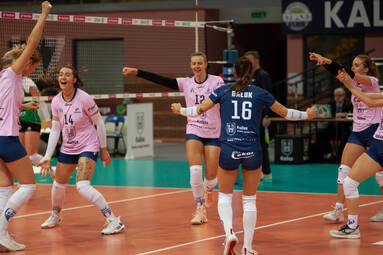 Poniedziałek z TAURON Ligą: Energa MKS Kalisz - #VolleyWrocław 3:1