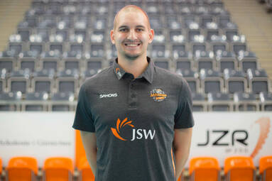 Krzysztof Bieńkowski w Jastrzębskim Węglu