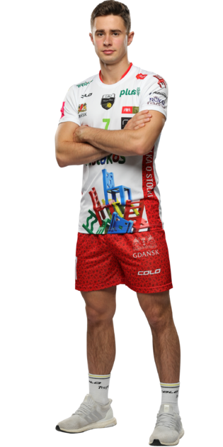 Dawid Pruszkowski Dawid Pruszkowski