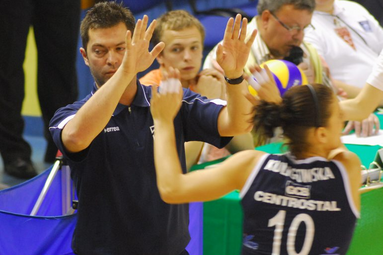 Centrostal - Calisia 3:0