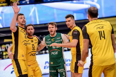 Sobota z PlusLigą: PGE Skra Bełchatów – Stal Nysa 3:2