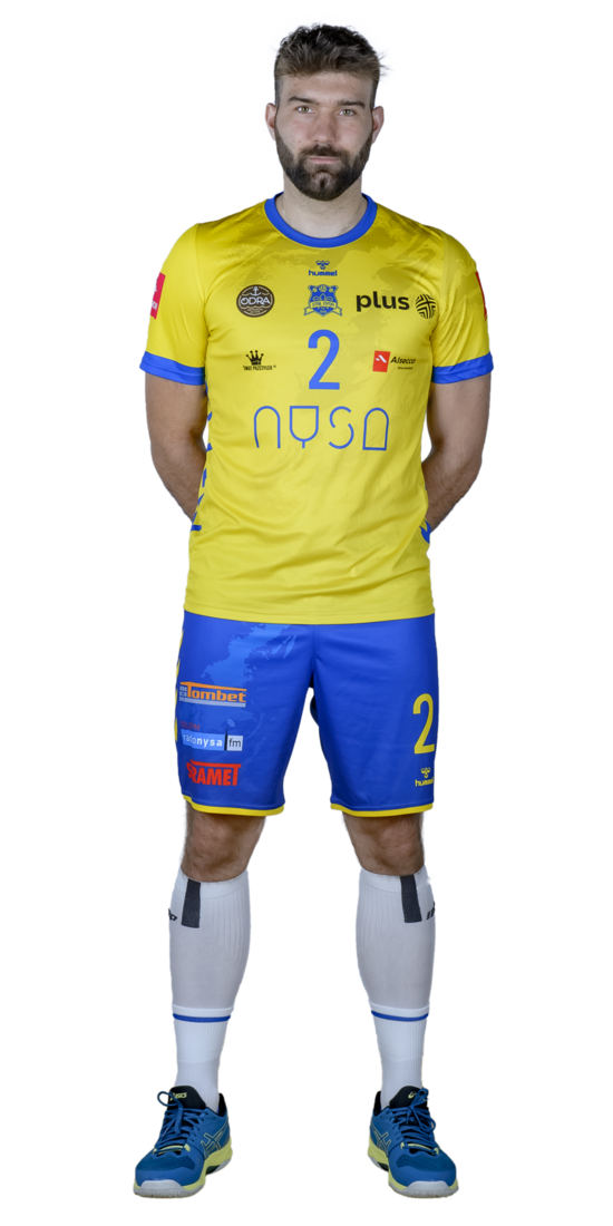 Patryk Szwaradzki