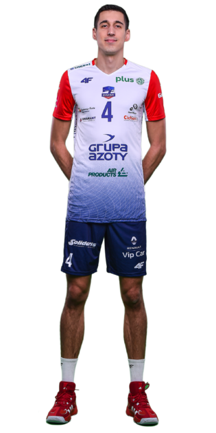 Krzysztof Rejno Krzysztof Rejno