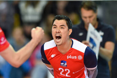 Galeria z meczu Grupa Azoty ZAKSA Kędzierzyn-Koźle - Projekt Warszawa