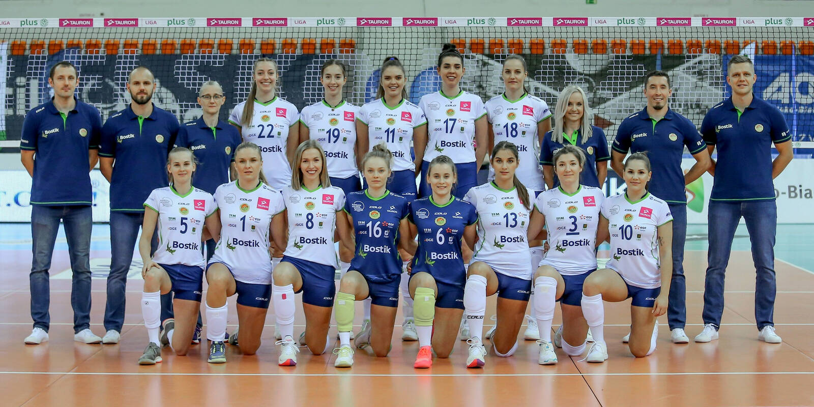 BKS BOSTIK Bielsko-Biała BKS BOSTIK Bielsko-Biała