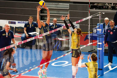 Niedziela z TAURON Ligą: IŁ Capital Legionovia Legionowo - Grupa Azoty Chemik Police 0:3