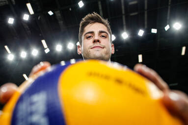 Galeria z meczu Trefl Gdańsk - Stal Nysa
