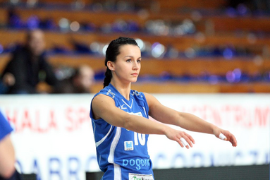 MKS Dąbrowa Górnicza-GCB Centrostal Bydgoszcz