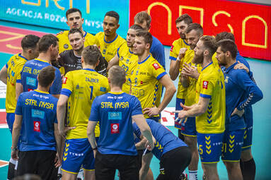 Piątek z PlusLigą: Stal Nysa – GKS Katowice 2:3