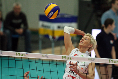 Pronar Zeto Astwa AZS Białystok-BKS Aluprof Bielsko-Biała