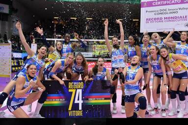 Joanna Wołosz rekordzistką świata