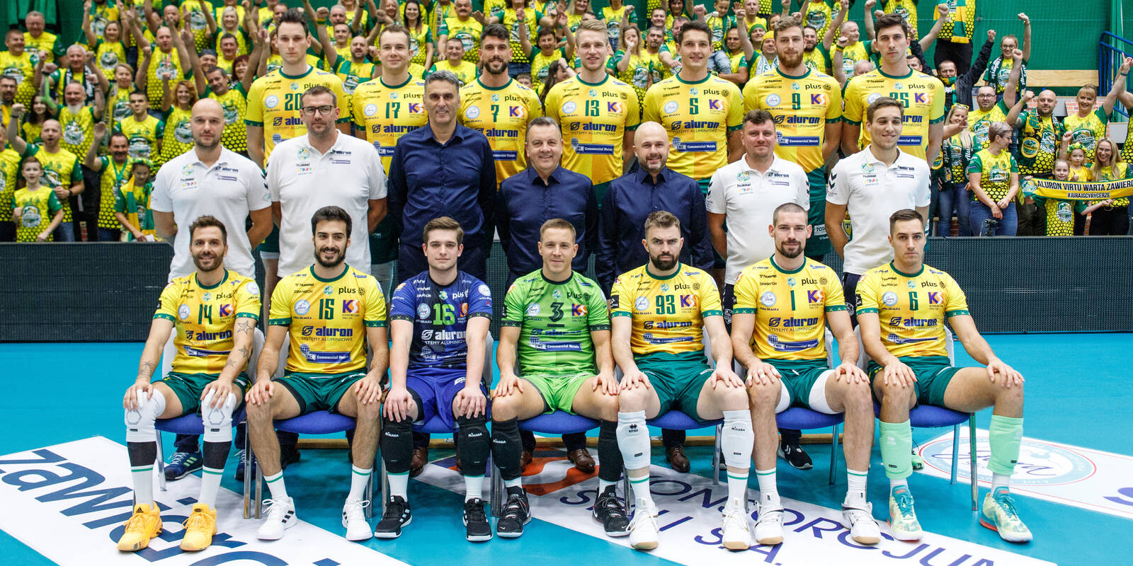 Aluron CMC Warta Zawiercie