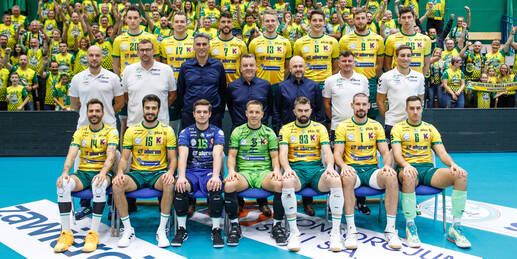 Aluron CMC Warta Zawiercie