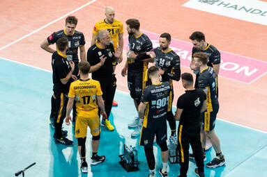 Dustin Watten: PlusLiga to najlepsze miejsce do gry w siatkówkę